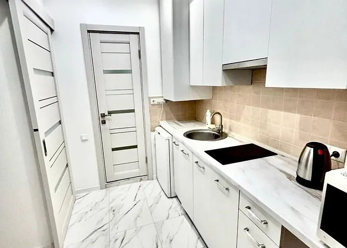 Pretty On Rynok Square Apartamento Leópolis