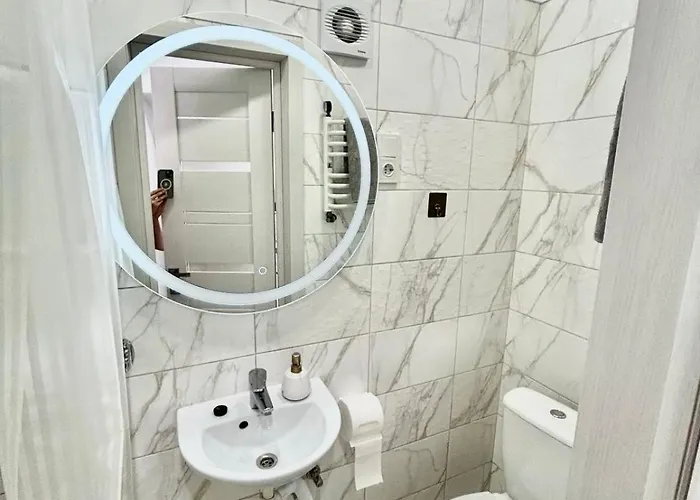 Pretty On Rynok Square Apartamento *