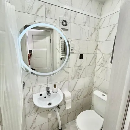 Pretty On Rynok Square Appartement *